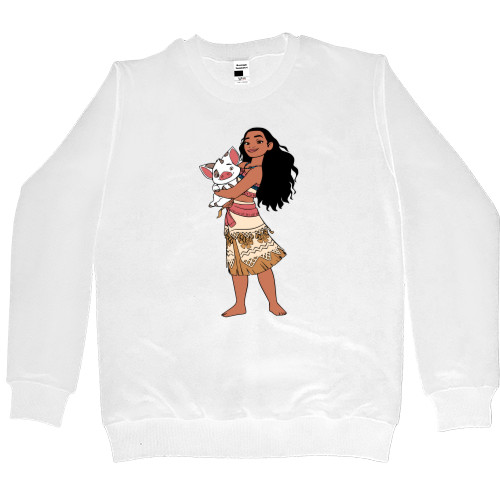 Kids' Premium Sweatshirt - Moana 2 - Mfest