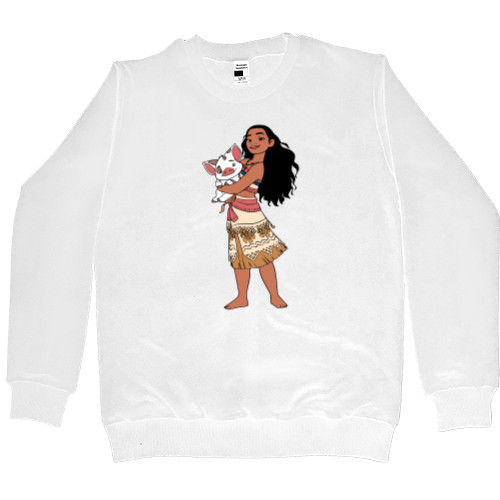 Men’s Premium Sweatshirt - Moana 2 - Mfest