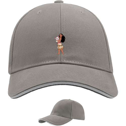 Sandwich Baseball Cap - Moana 2 - Mfest