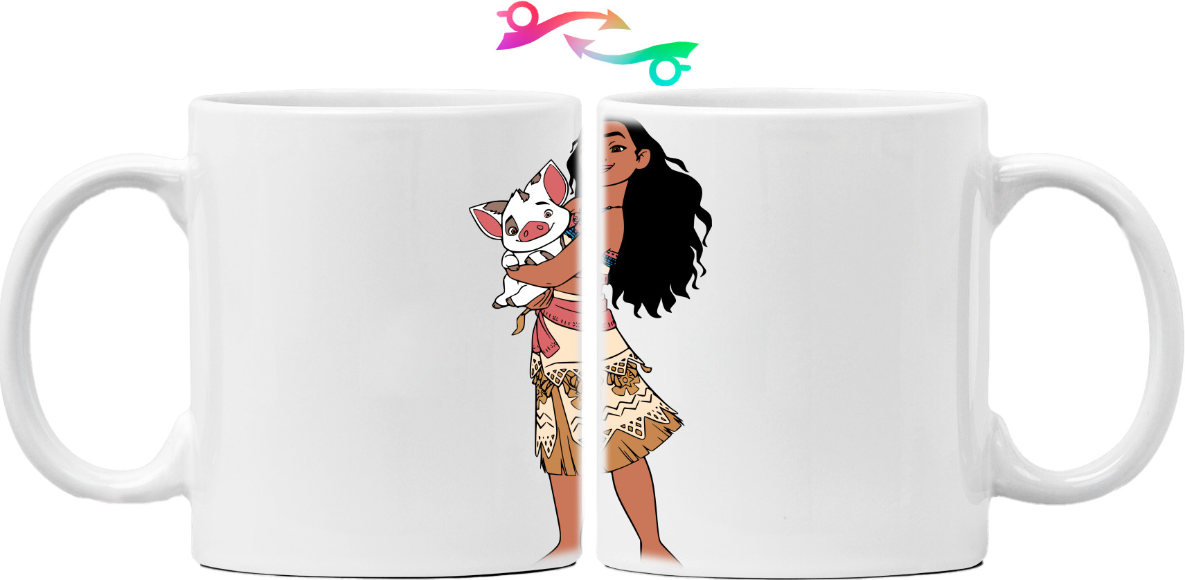 Mug - Moana 2 - Mfest