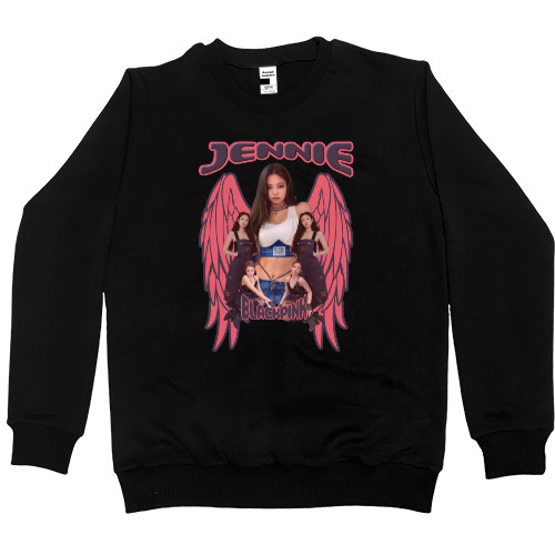 Kids' Premium Sweatshirt - Jennie - Mfest