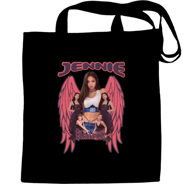 Tote Bag - Jennie - Mfest