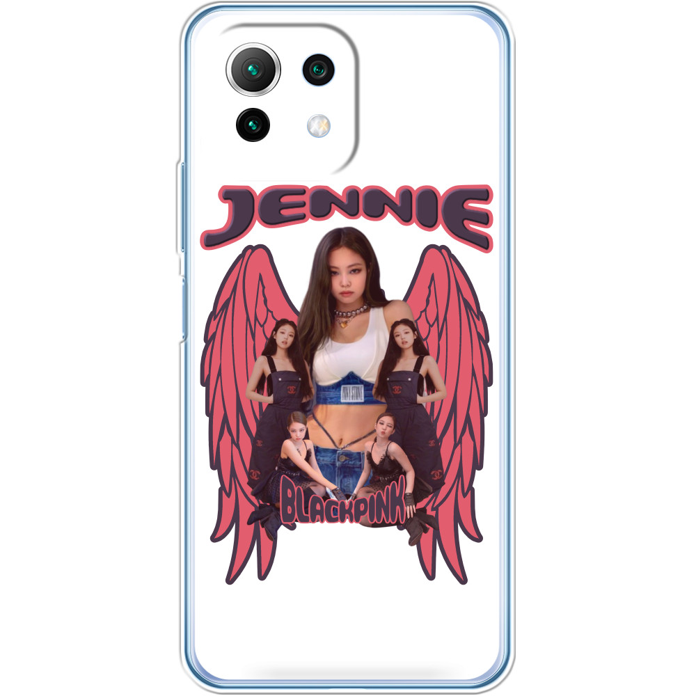 Blackpink - Xiaomi cases - Jennie - Mfest