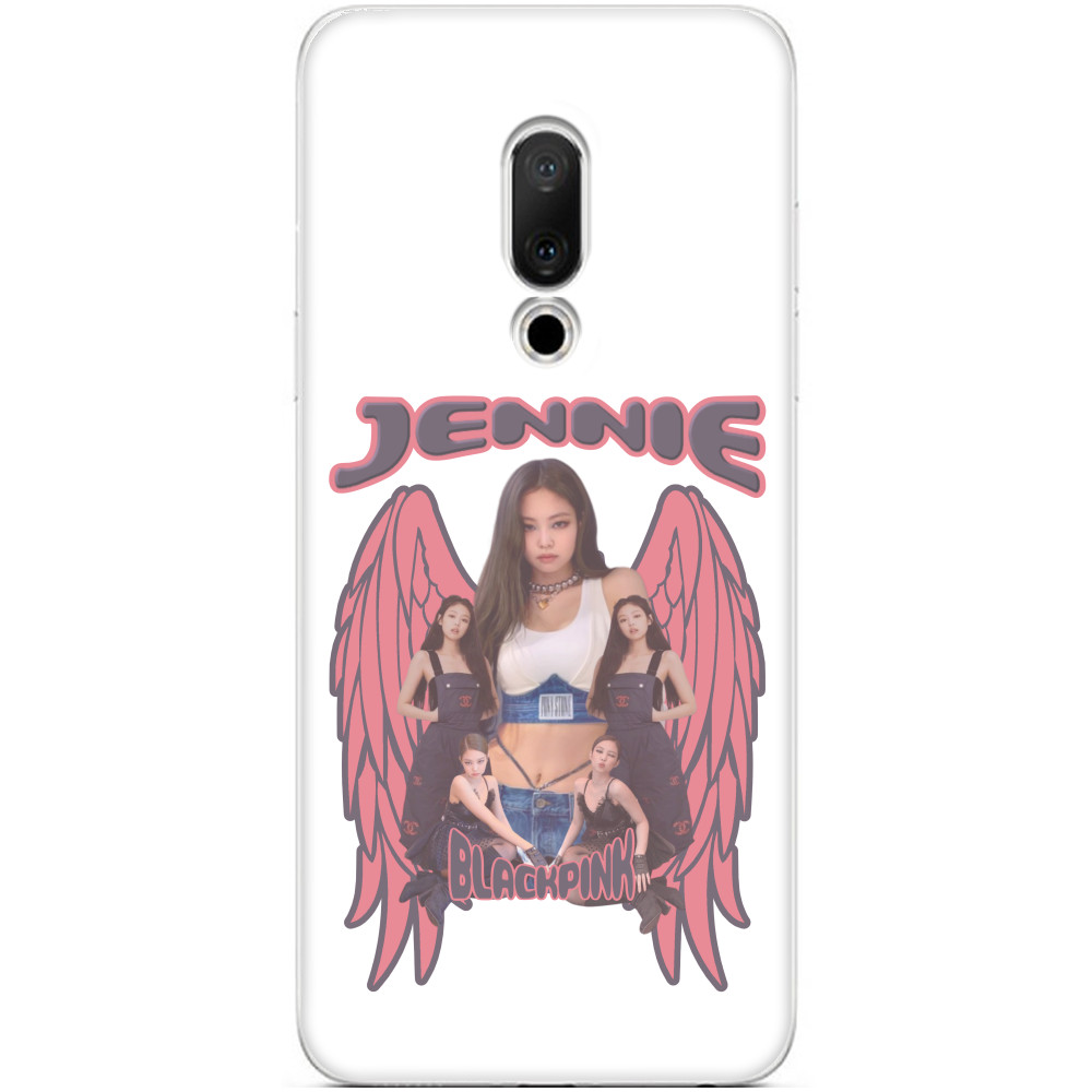 Чехол Meizu - Jennie - Mfest