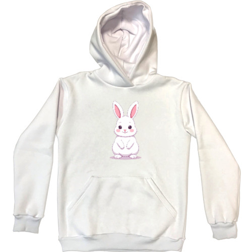 Unisex Hoodie - Милий зайчик - Mfest