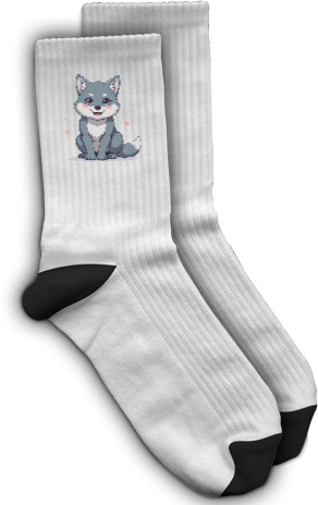 Socks - Милий вовк - Mfest