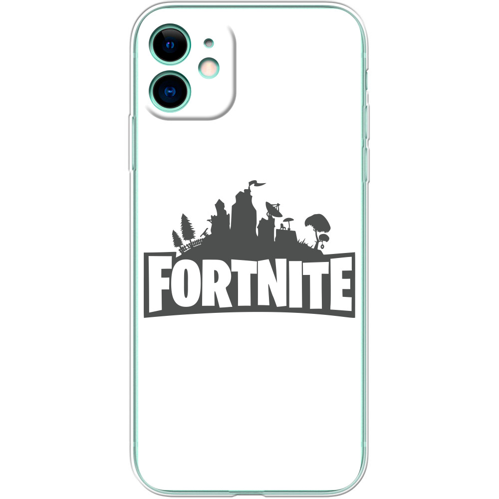 Fortnite logo