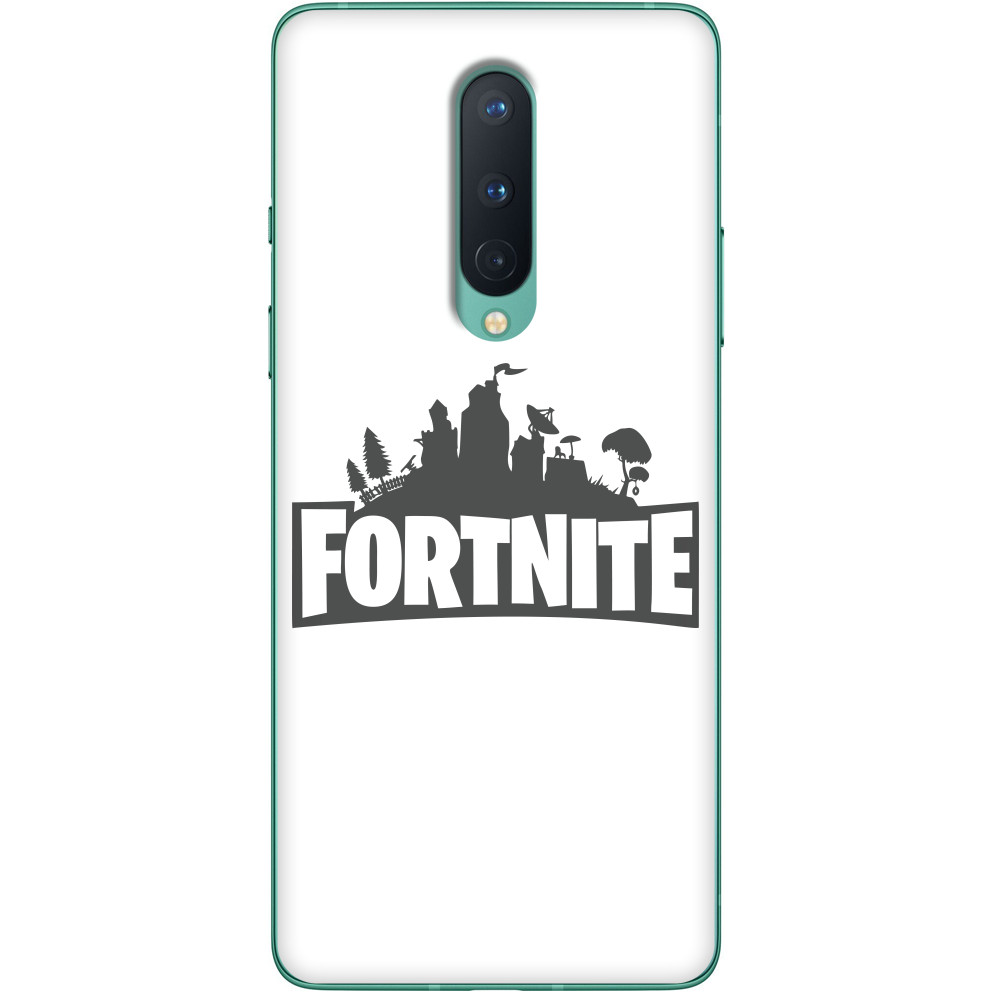 Fortnite лого