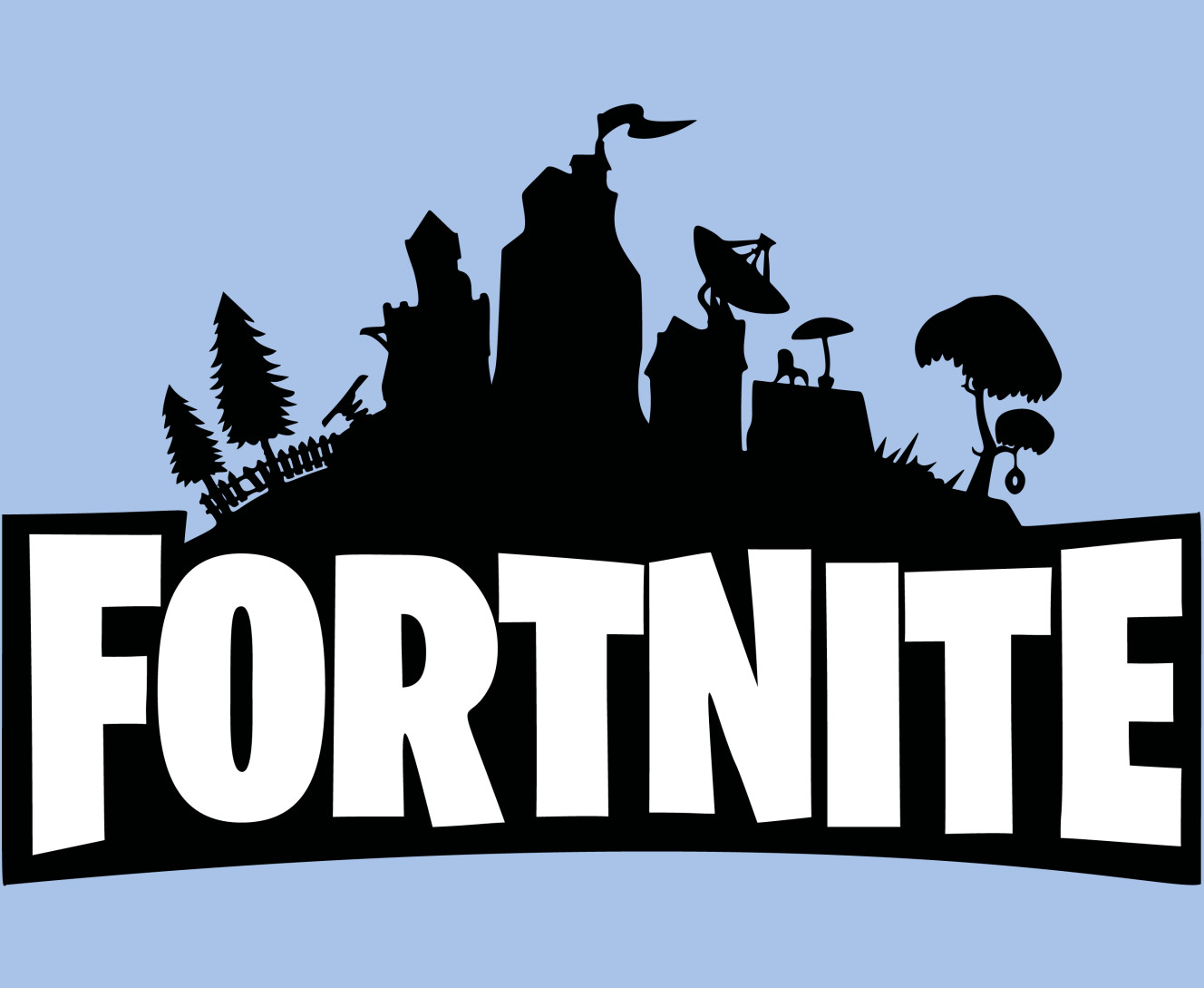 Fortnite лого