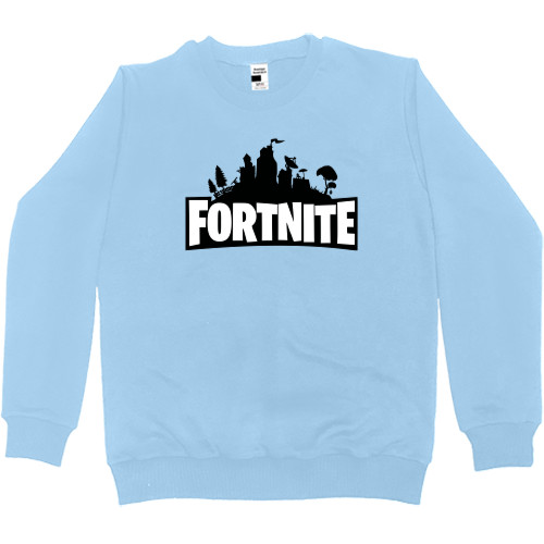 Fortnite лого