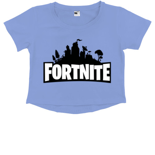 Fortnite logo