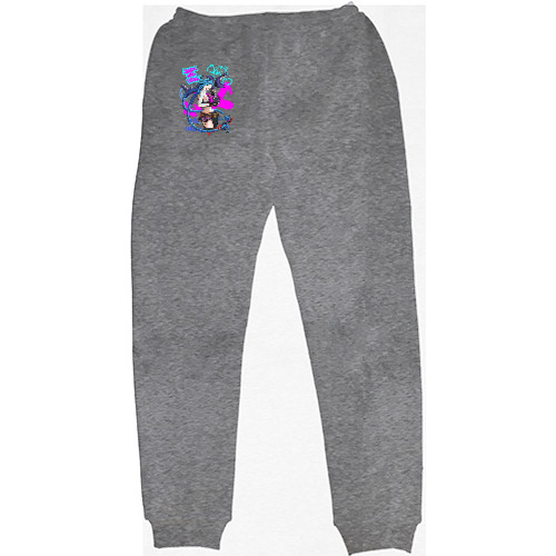 Kids' Sweatpants - Jinx Arcane 5 - Mfest