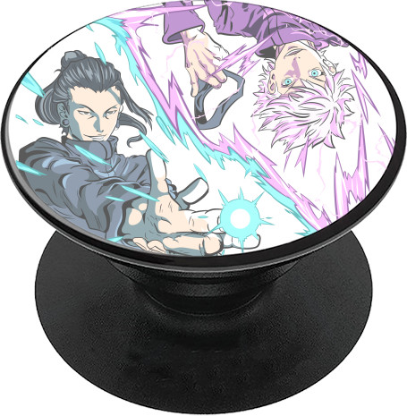 PopSocket Подставка для мобильного - Jujutsu Kaisen 10 - Mfest