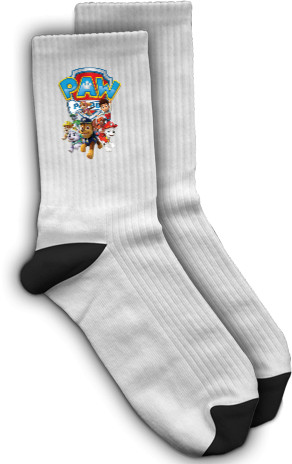 Socks - Paw Patrol 1 - Mfest