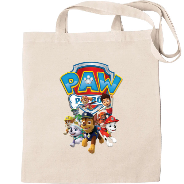 Tote Bag - Paw Patrol 1 - Mfest