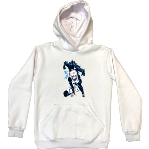 Unisex Hoodie - Blue Lock Nagi Seishiro - Mfest