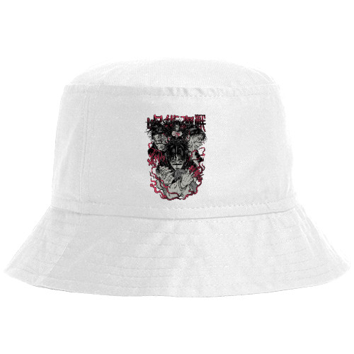 Bucket Hat -  Choso Jujutsu Kaisen - Mfest