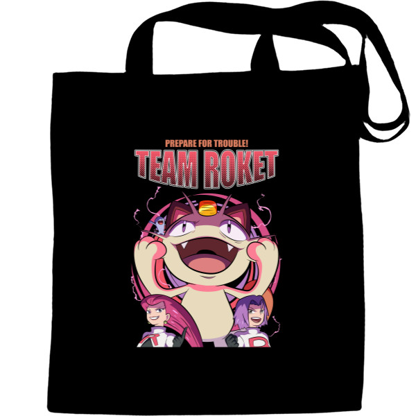 Tote Bag - Team Rocket - Mfest