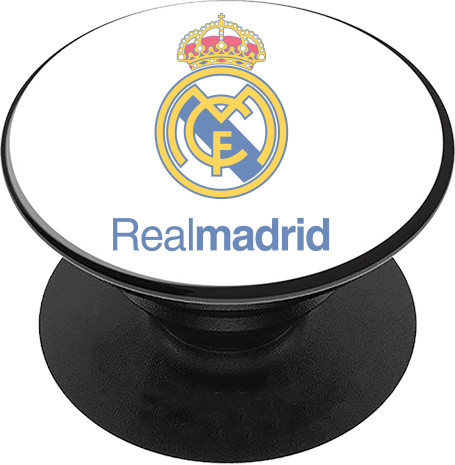 PopSocket - Real Madrid Logo - Mfest