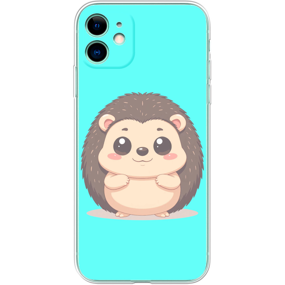 iPhone Case - Маленький їжачок - Mfest