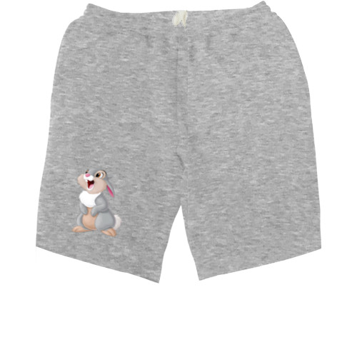 Men's Shorts - Bunny 2 - Mfest