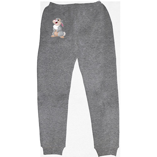 Men's Sweatpants - Bunny 2 - Mfest