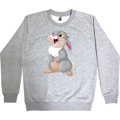 Women's Premium Sweatshirt - Bunny 2 - Mfest