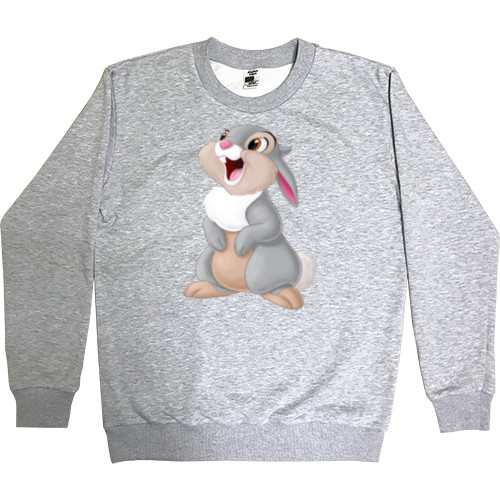 Men’s Premium Sweatshirt - Bunny 2 - Mfest