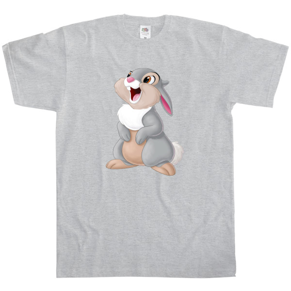 Kids' T-Shirt Fruit of the loom - Bunny 2 - Mfest