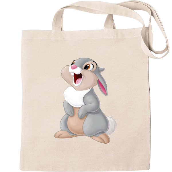 Tote Bag - Bunny 2 - Mfest