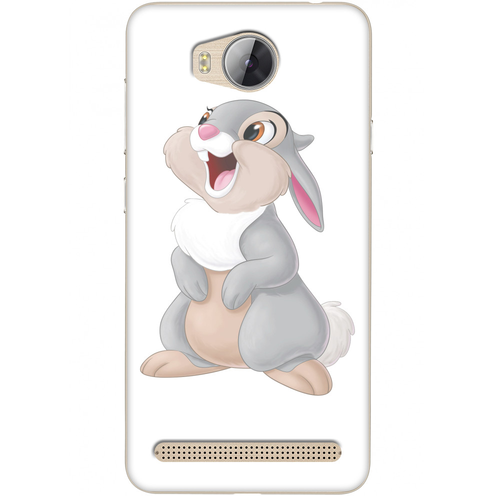 Чехол Huawei - Bunny 2 - Mfest