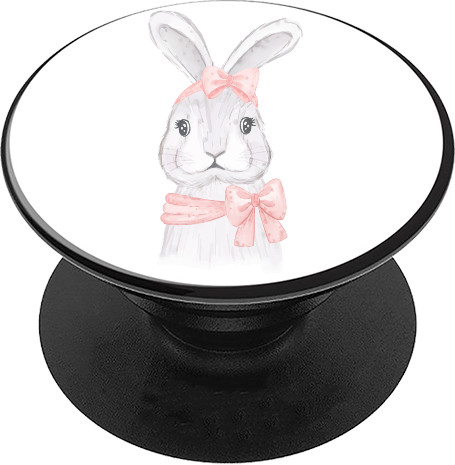 PopSocket - Bunny with a bow - Mfest