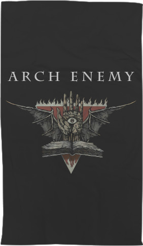 Arch Enemy logo 3