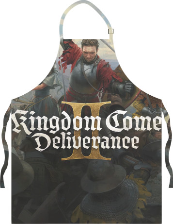 Light Apron - Kingdom Come: Deliverance 2 - Mfest