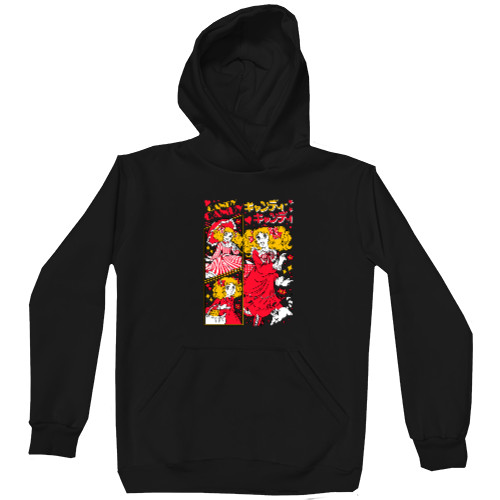 Unisex Hoodie - Candy Candy - Mfest