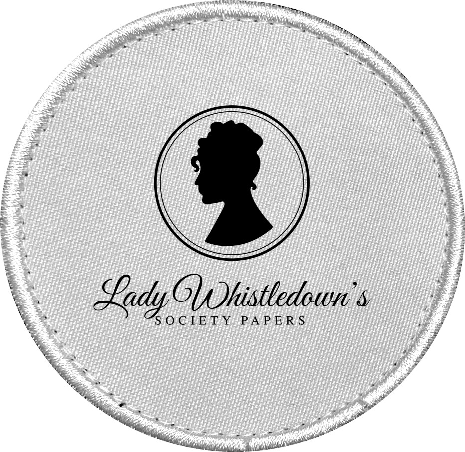 Шеврон - Lady Whistledown's - Mfest