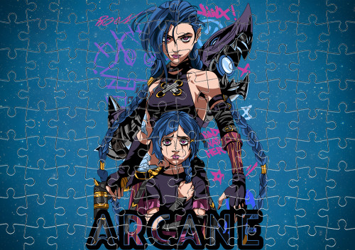 Arcane 6