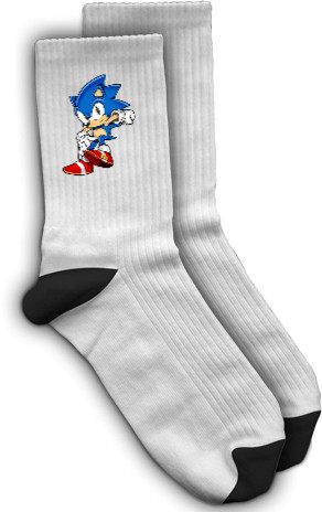 Socks - Sonic - Mfest