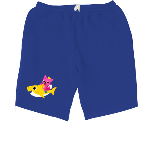 Kids' Shorts - Pinkfong and Baby Shark - Mfest