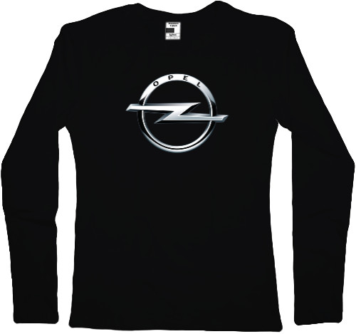 Women's Longsleeve Shirt - Opel - Mfest