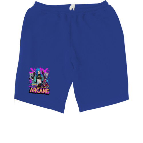 Men's Shorts - Arcane 25 - Mfest