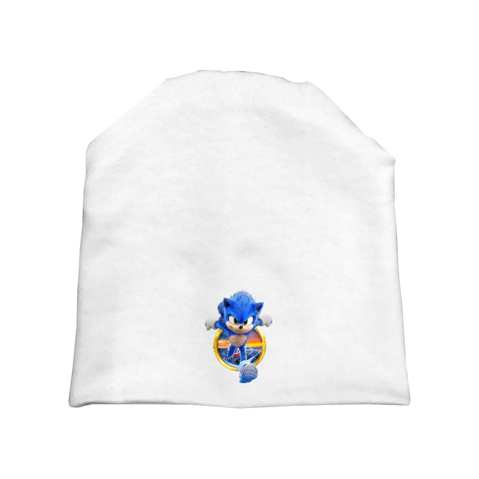 Hat - Sonic the Hedgehog 5 - Mfest