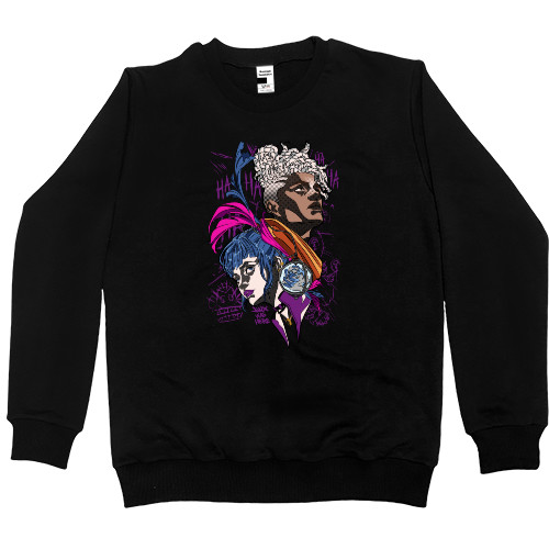 Women's Premium Sweatshirt - Jinx 15 - Mfest