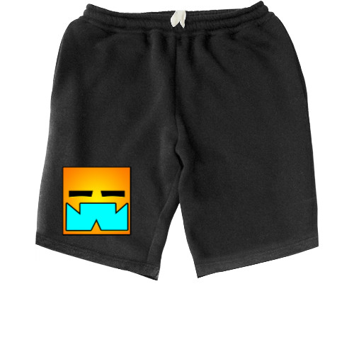 Kids' Shorts - Geometry Dash 6 - Mfest