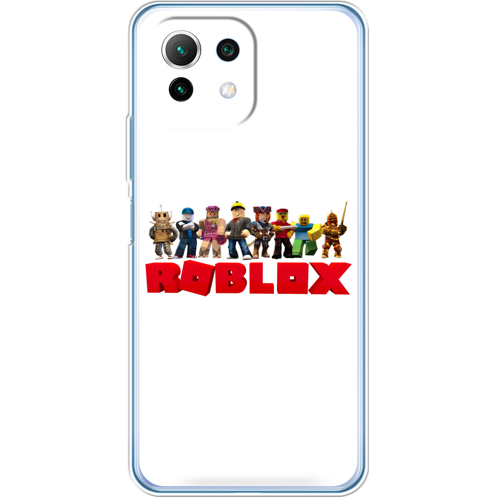 Roblox 3