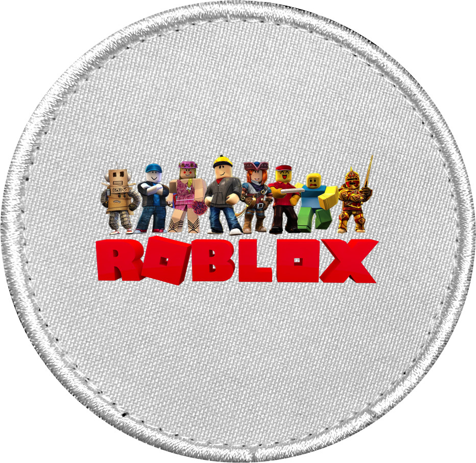 Шеврон - Roblox 3 - Mfest