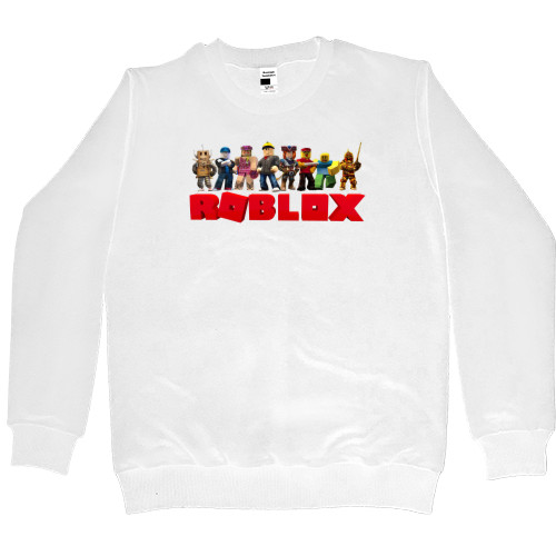 Kids' Premium Sweatshirt - Roblox 3 - Mfest