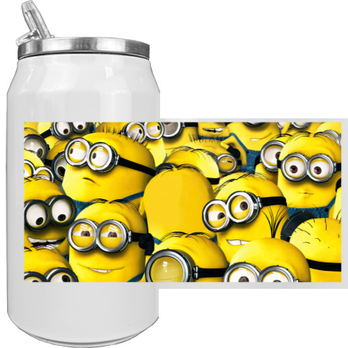 Aluminum Can - Minions-5 - Mfest