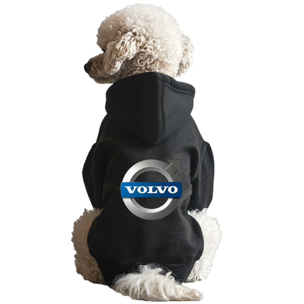 Hoodies for dogs - Volvo - Mfest