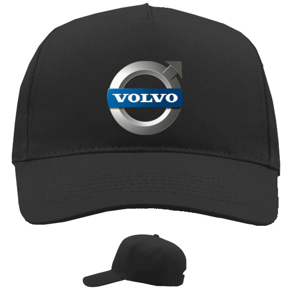 Baseball Caps - 5 panel - Volvo - Mfest